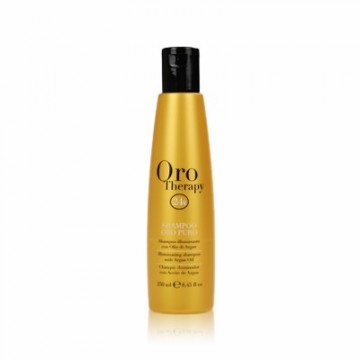 Fanola Oro Therapy 24k Illuminating Shampoo with Argan Oil 250ml